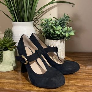 Franco Sarto Mary Janes 8M